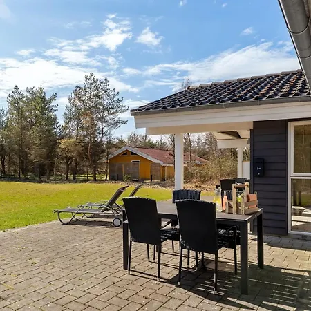 Tamika - 950m From The Sea By Interhome Fjerritslev